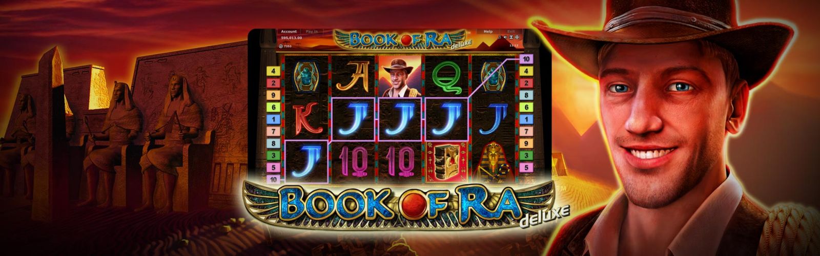 book of ra казино