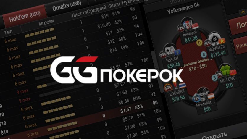 Ggpokerok казино и его особенности